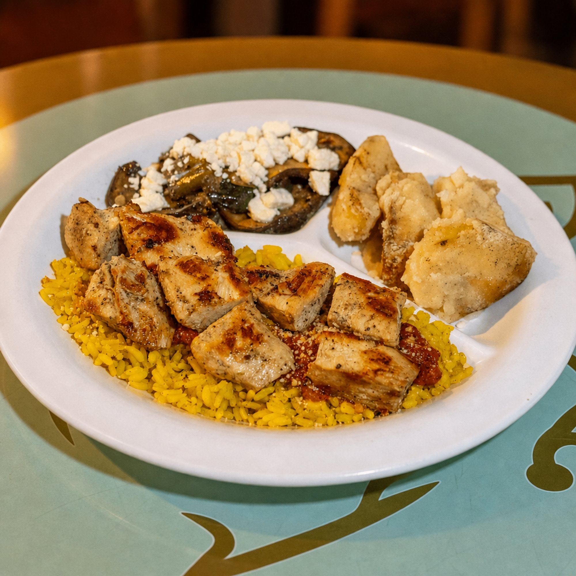 Chicken Kabob