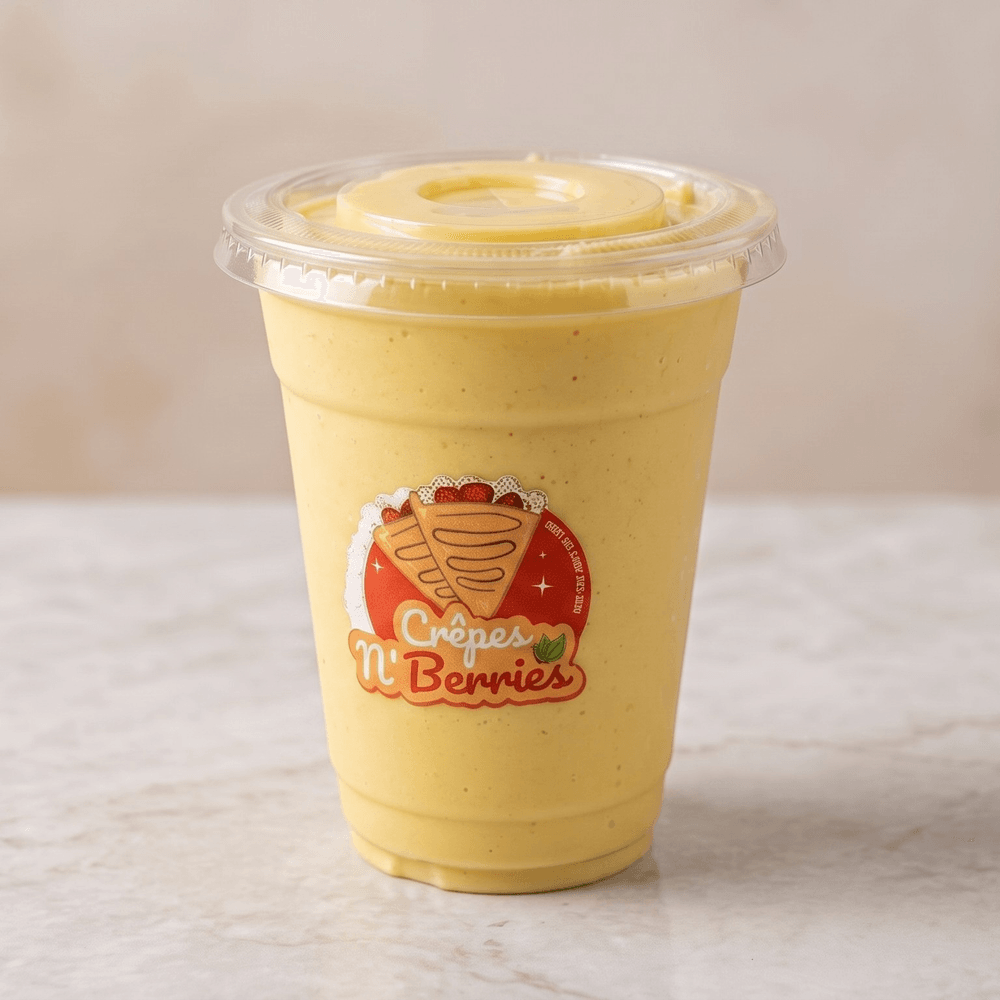 Mango Smoothie
