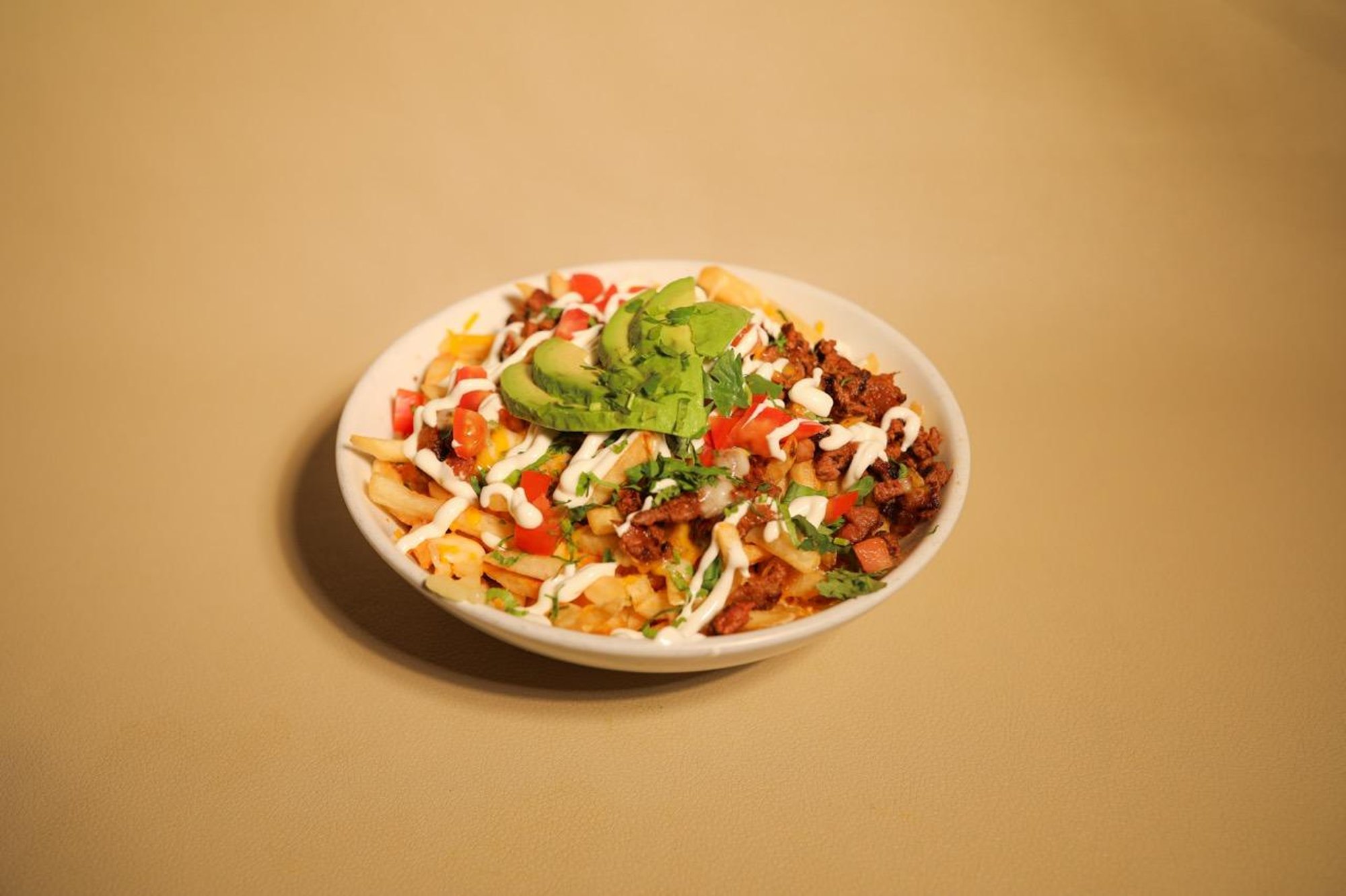 Loaded Fries