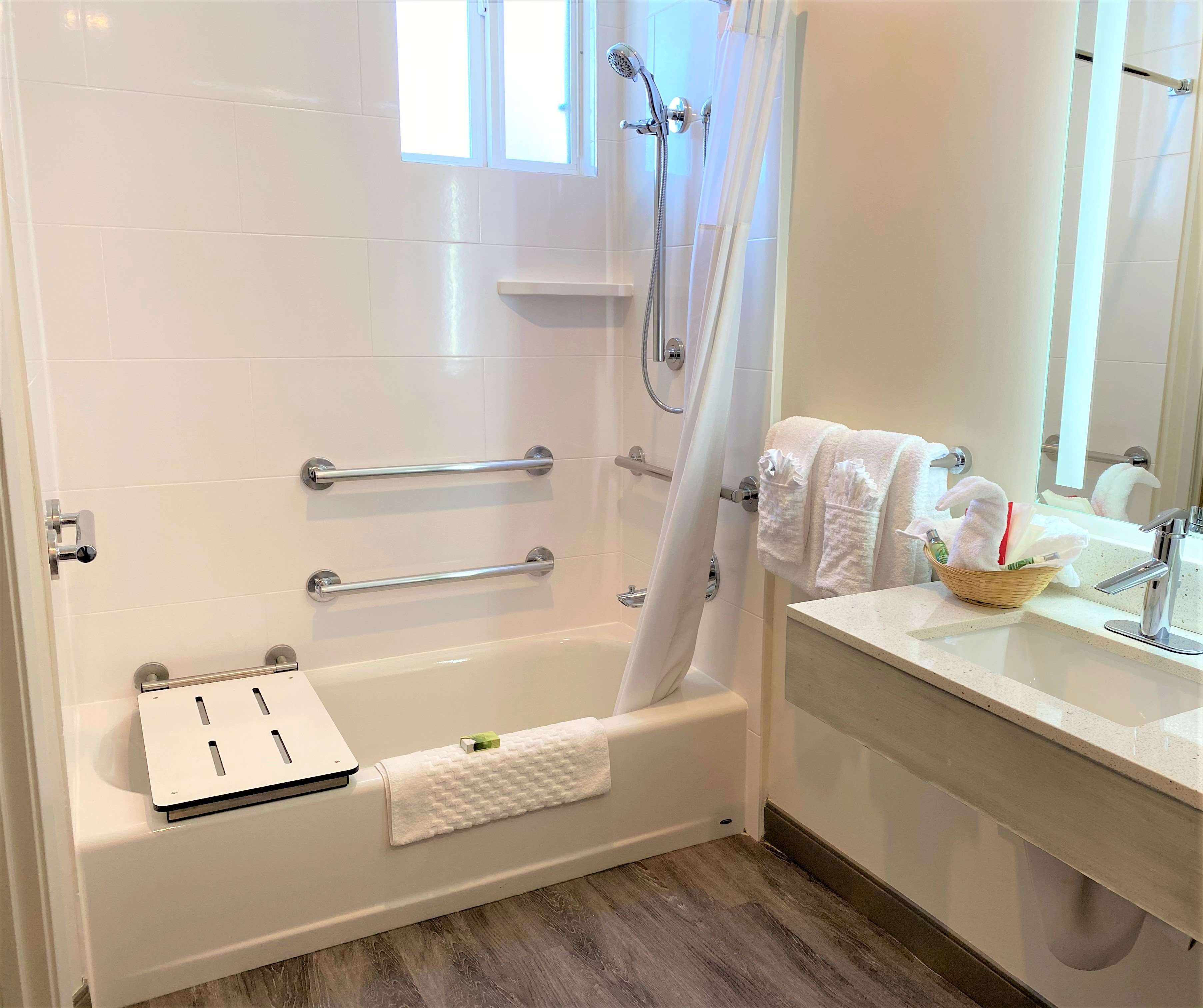 Accessible Bathroom