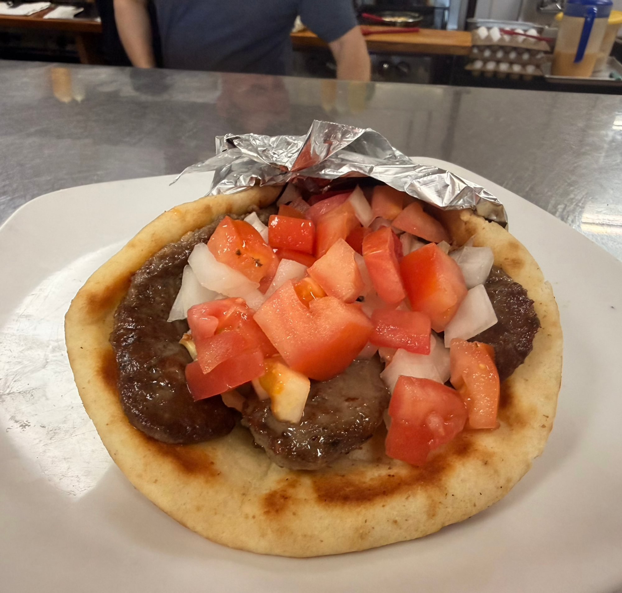 Gyro Pita