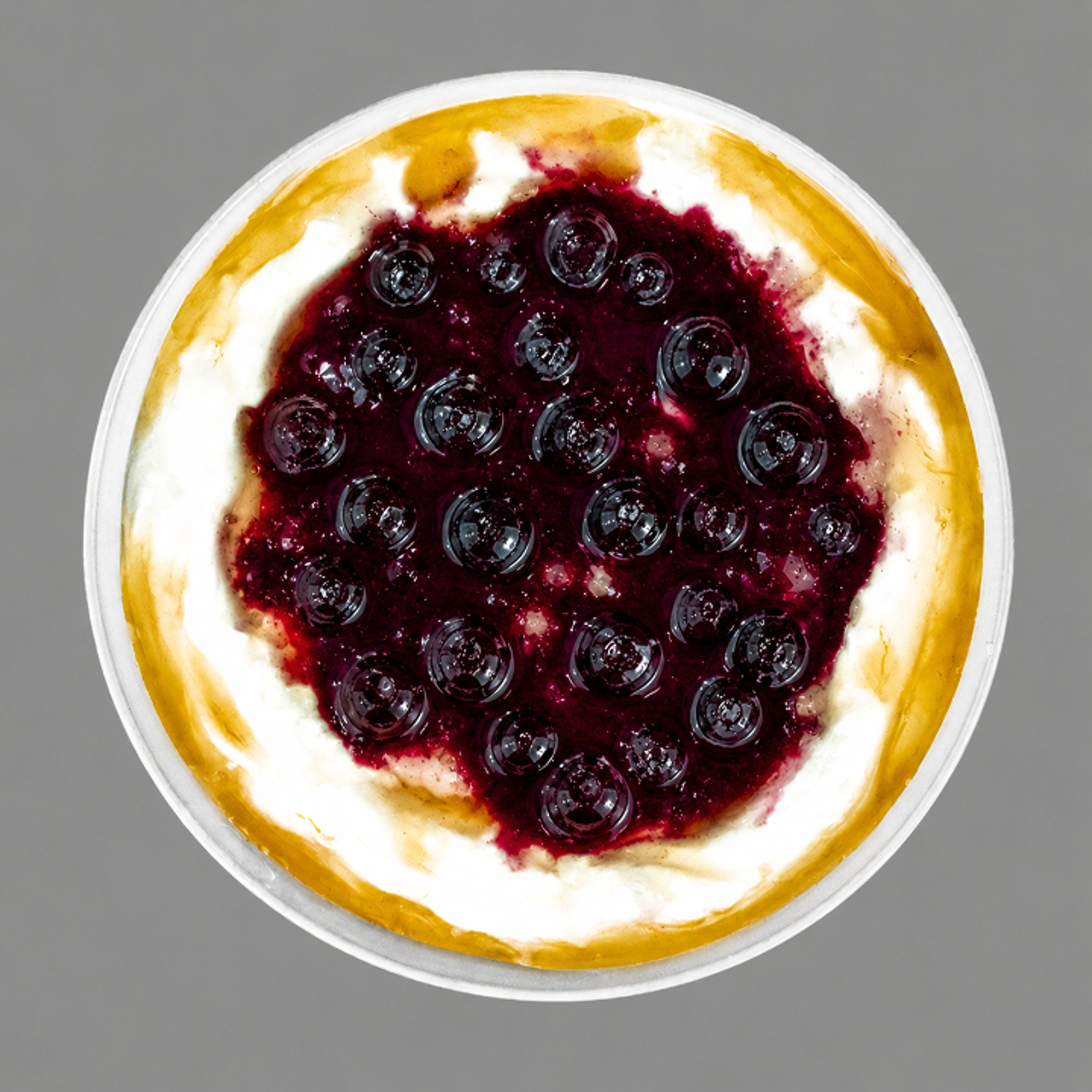 Greek Yogurt Bowl