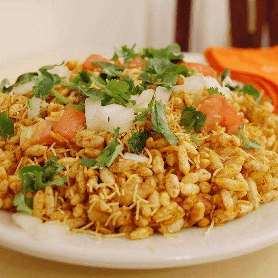 Bhel Puri