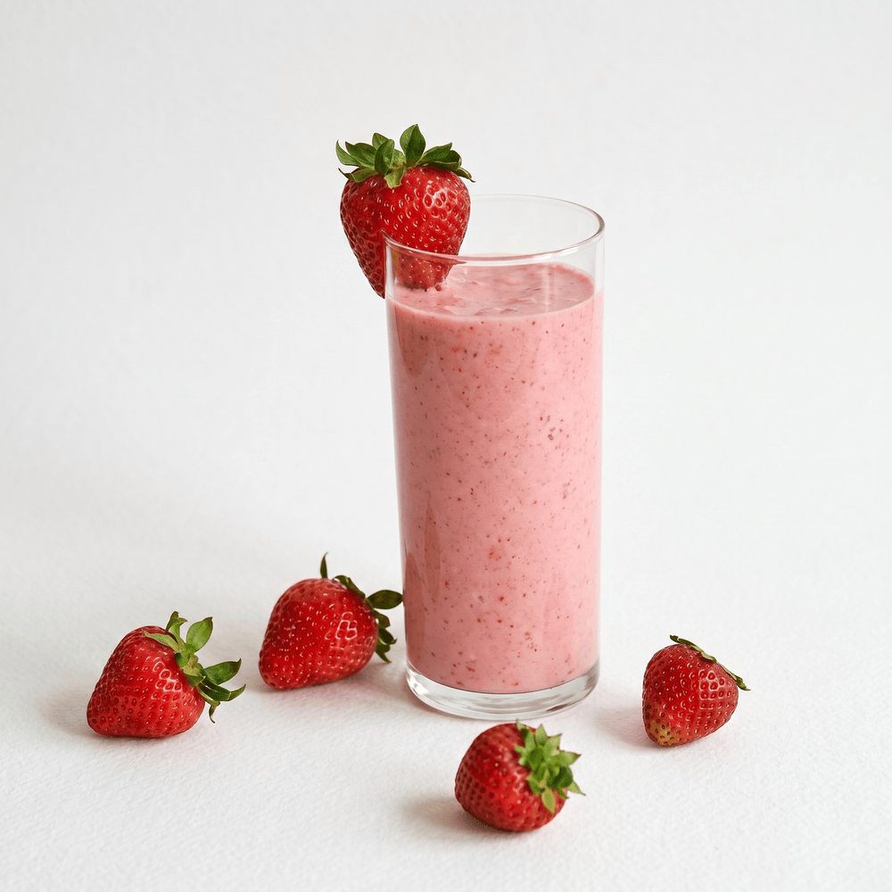 Strawberry Lassi