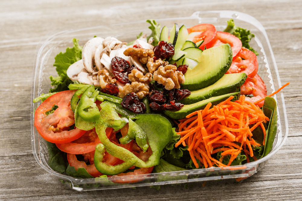 Spa Salad