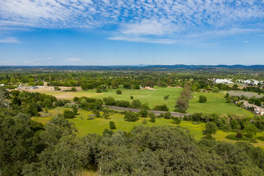 View from one of the Skyline home sites