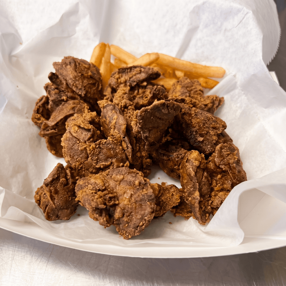 Liver and Fries