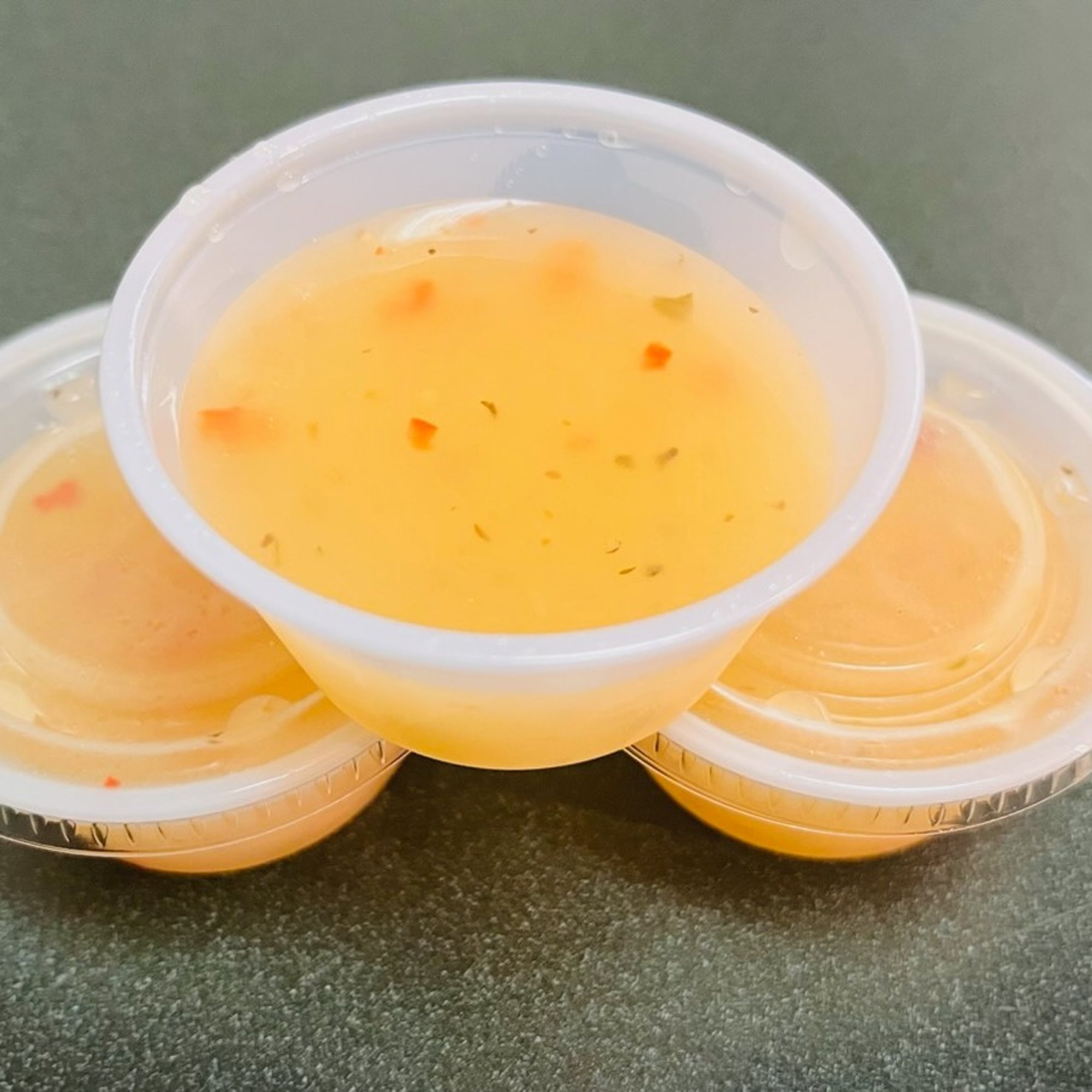 Italian Gold Dressing