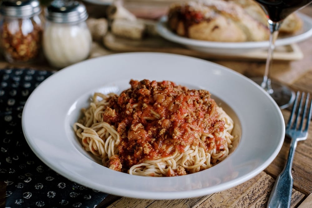 Spaghetti