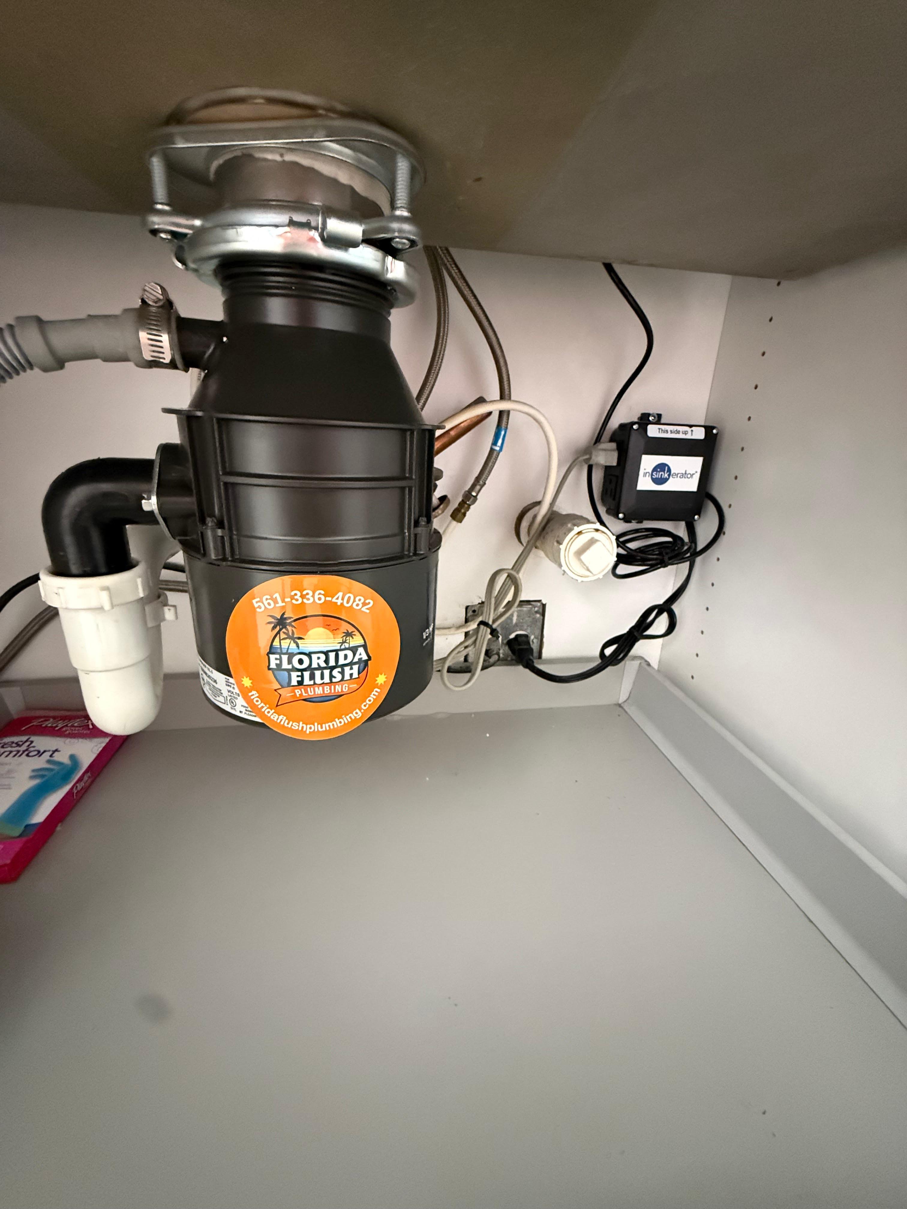 Florida Flush Plumbing Image