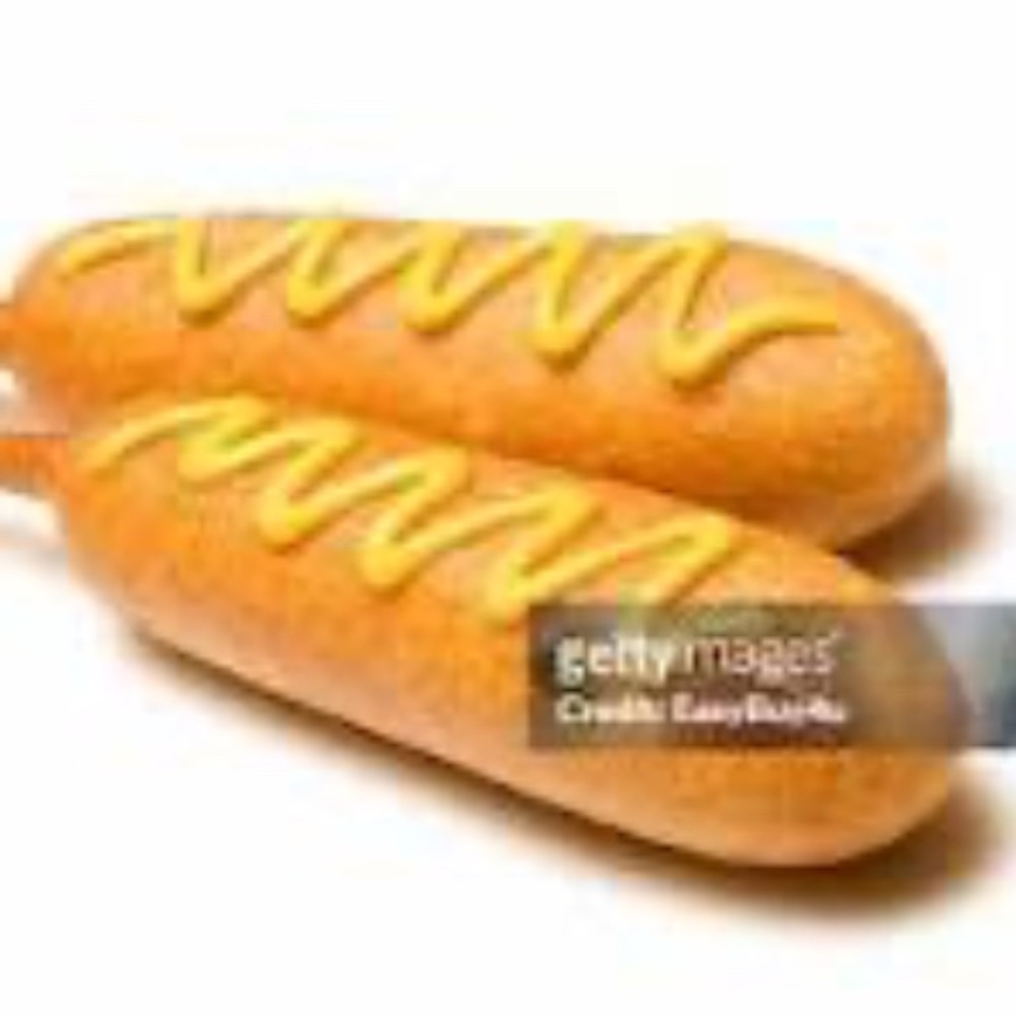 Kiddy Corn Dogs and fries