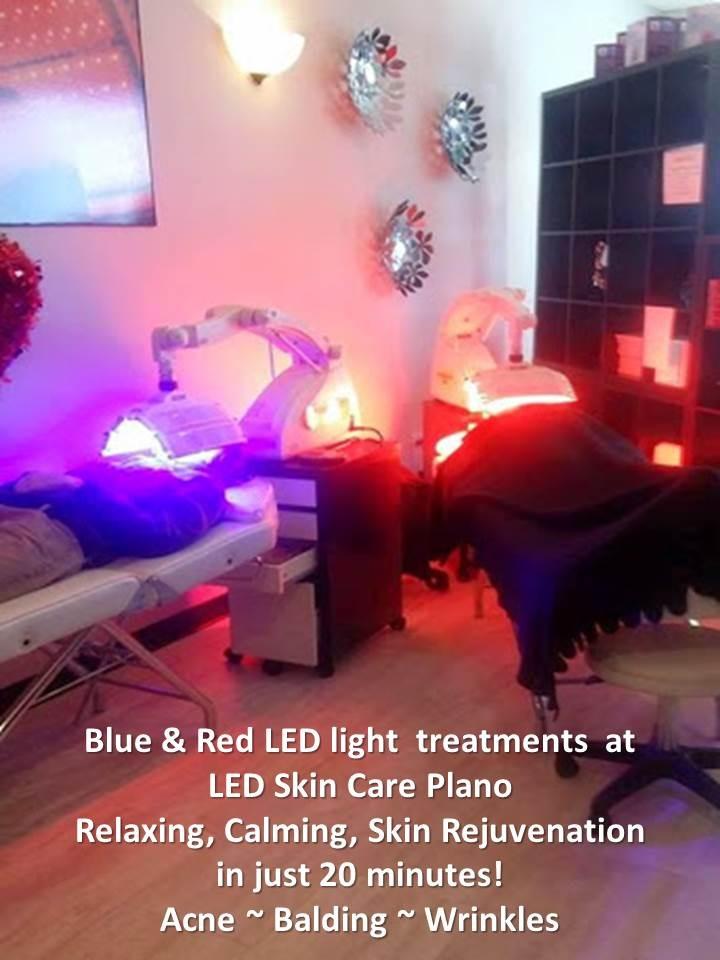 LED Skin Care Spa Photo