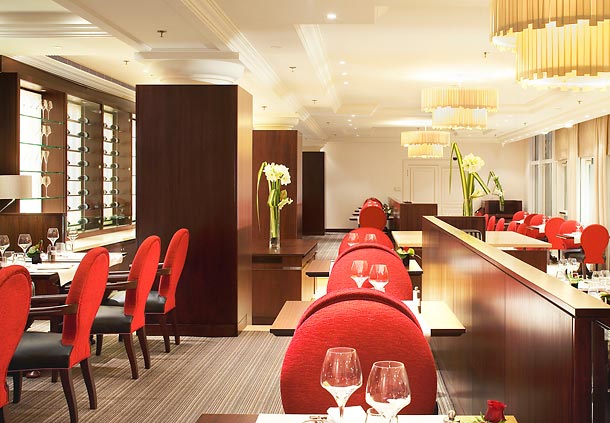 Images Paris Marriott Champs Elysees Hotel