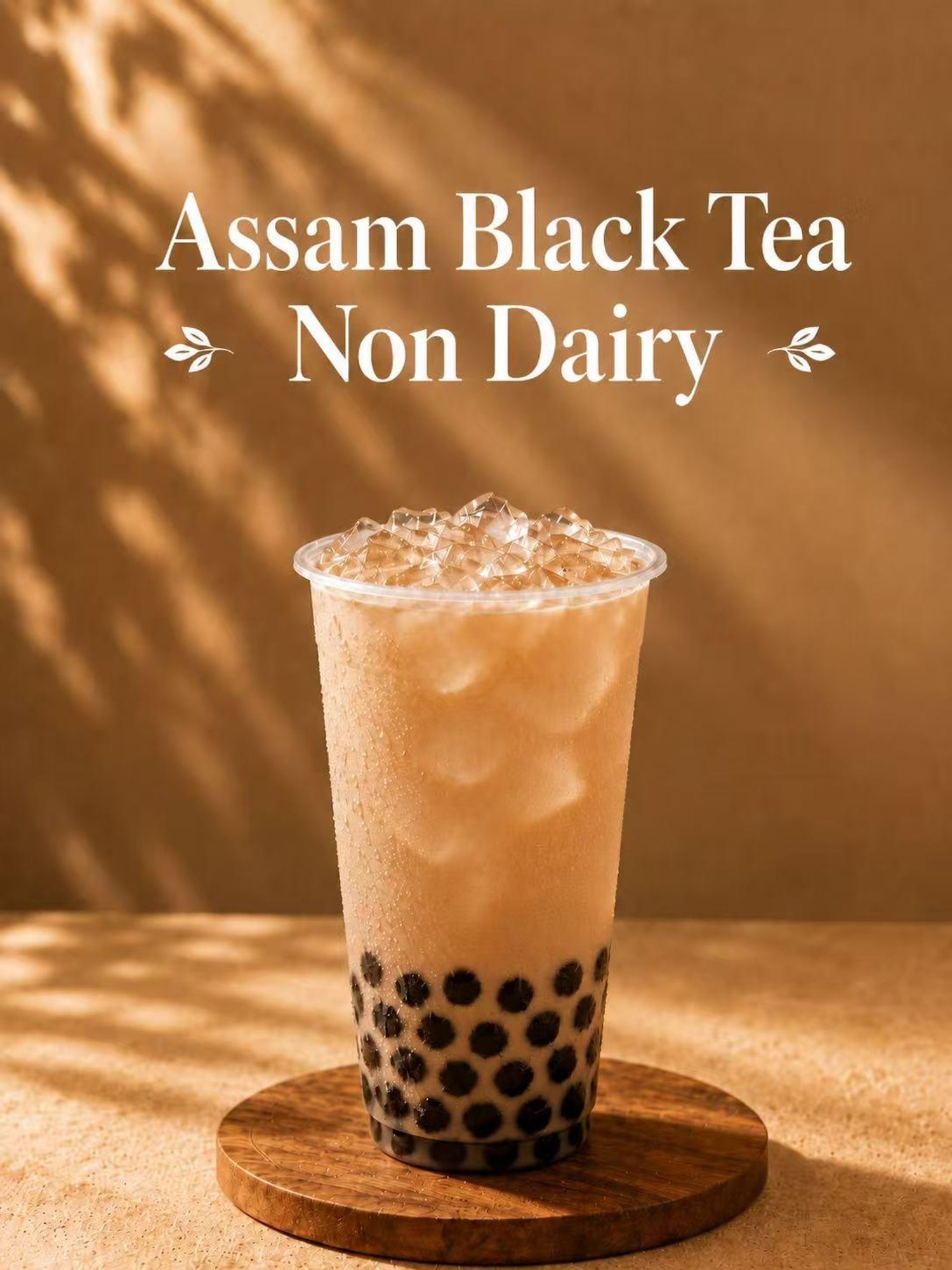 Assam Black Tea (Non-Dairy)