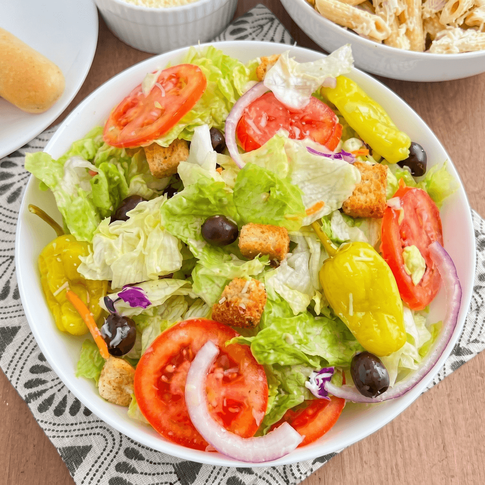 Garden House Salad
