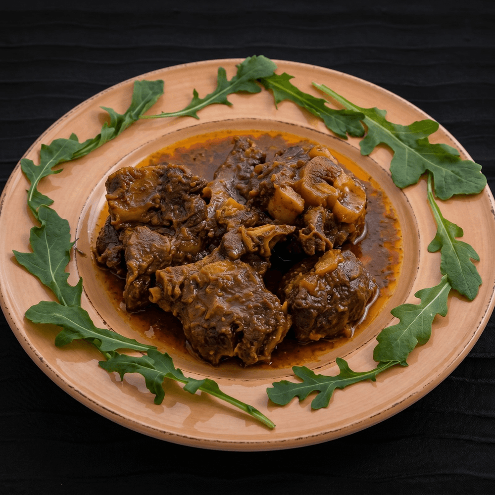 Side Curry Goat Only