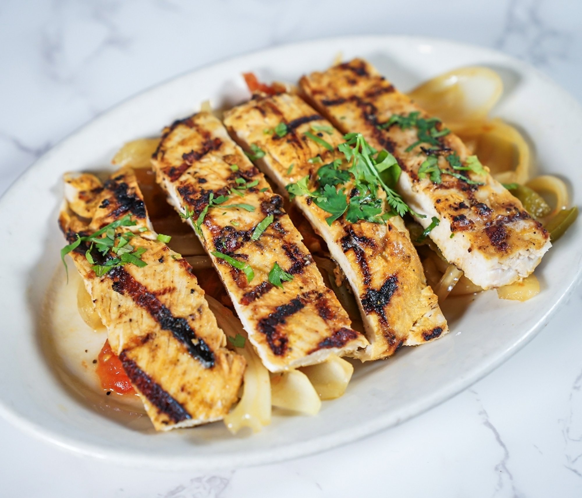 Grilled Chicken