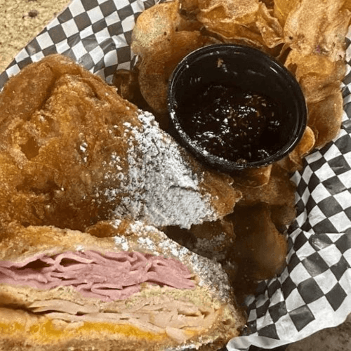 The Monte Cristo