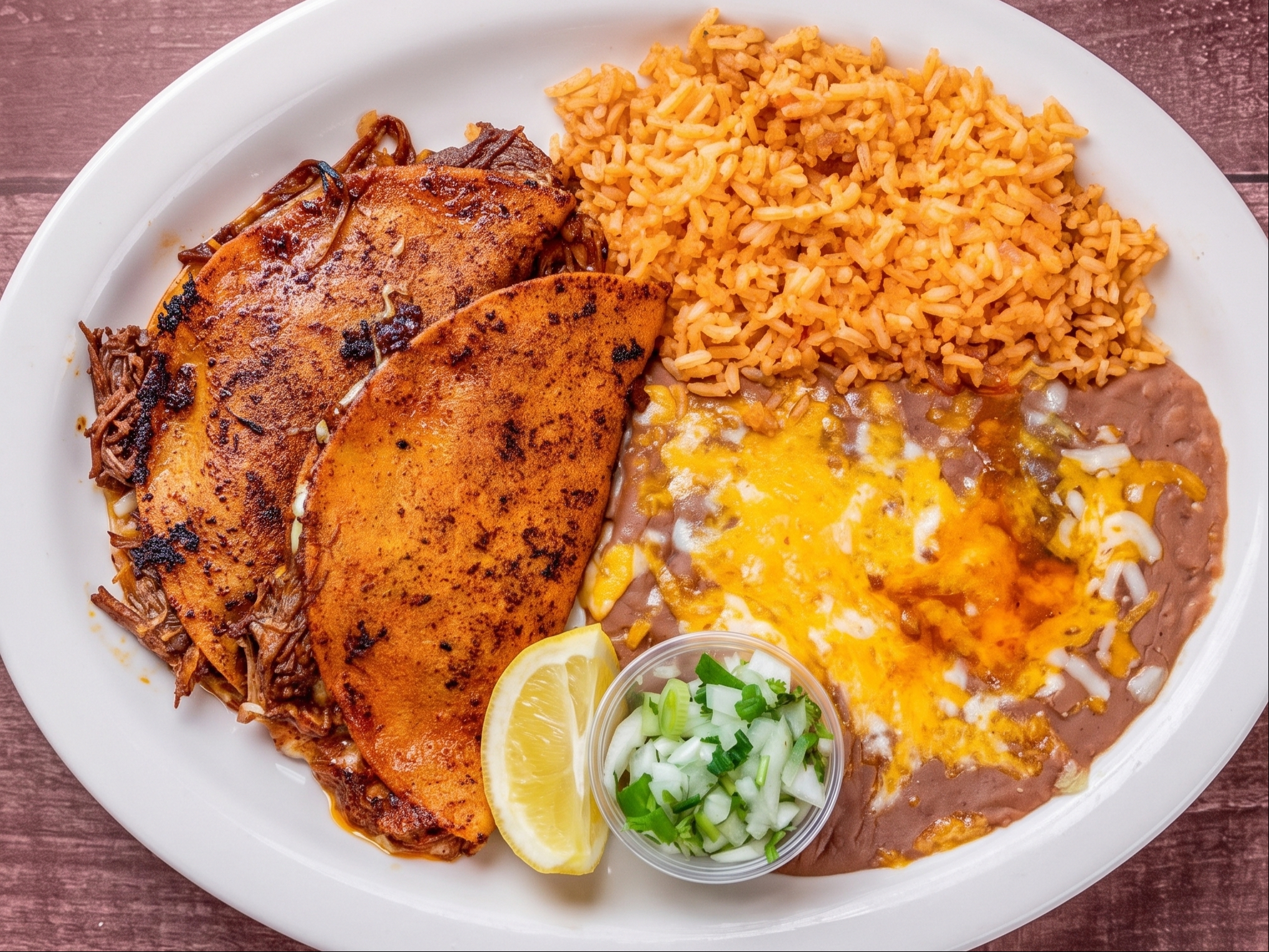 Tacos Birria Dinner