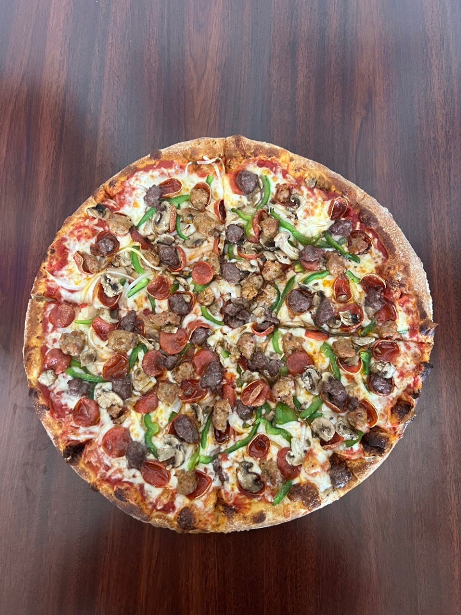 Choice Special Pizza