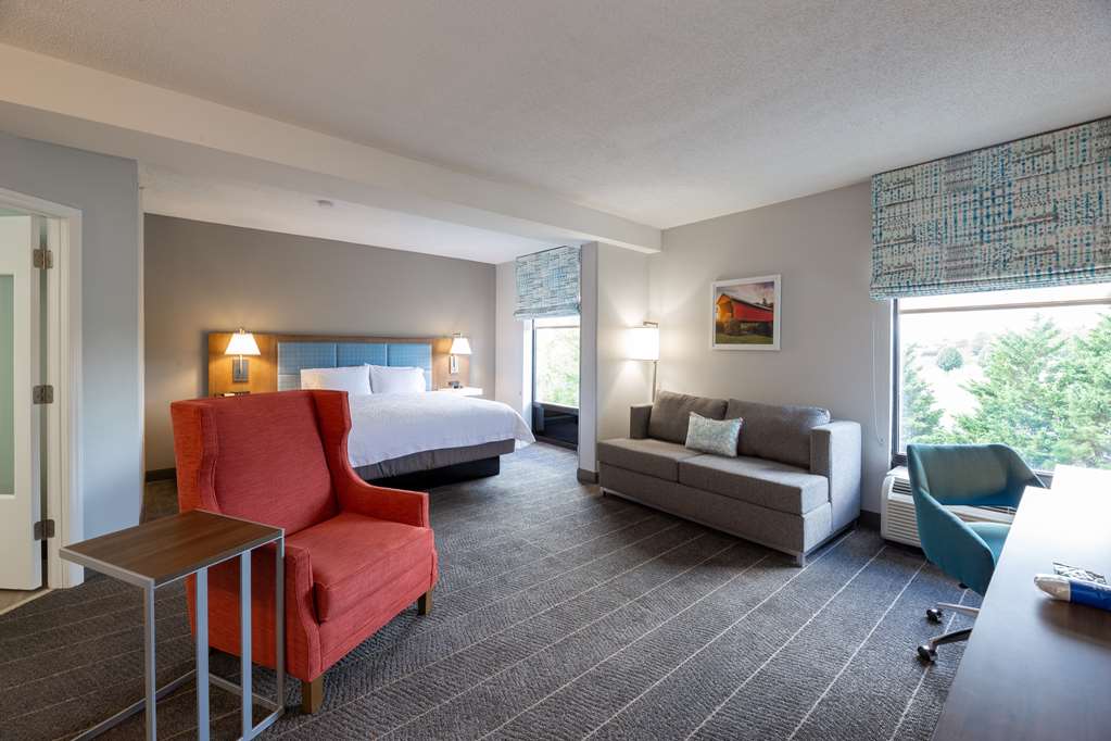 Hampton Inn Christiansburg/Blacksburg Image