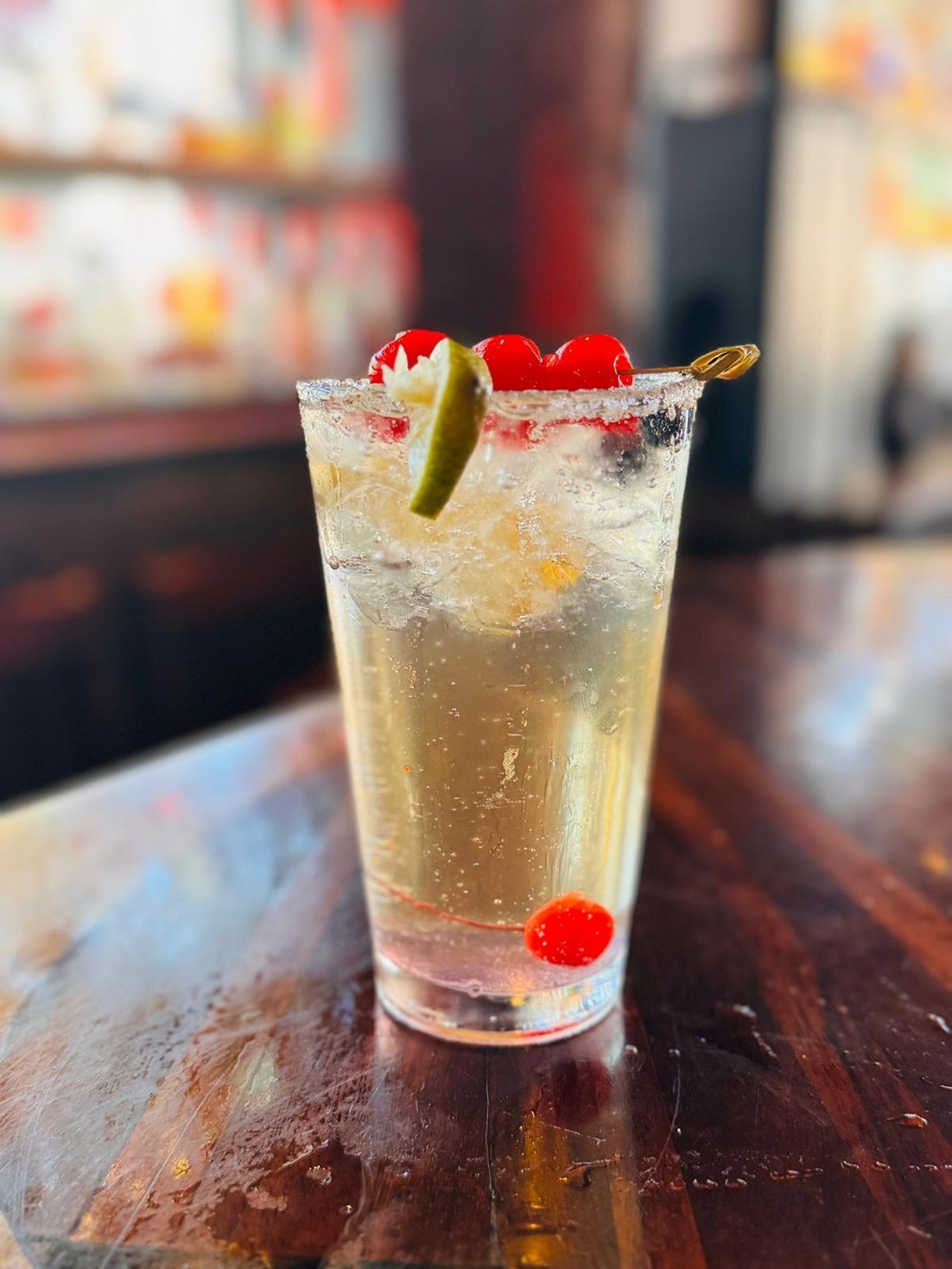 Lavender Ginger Ale