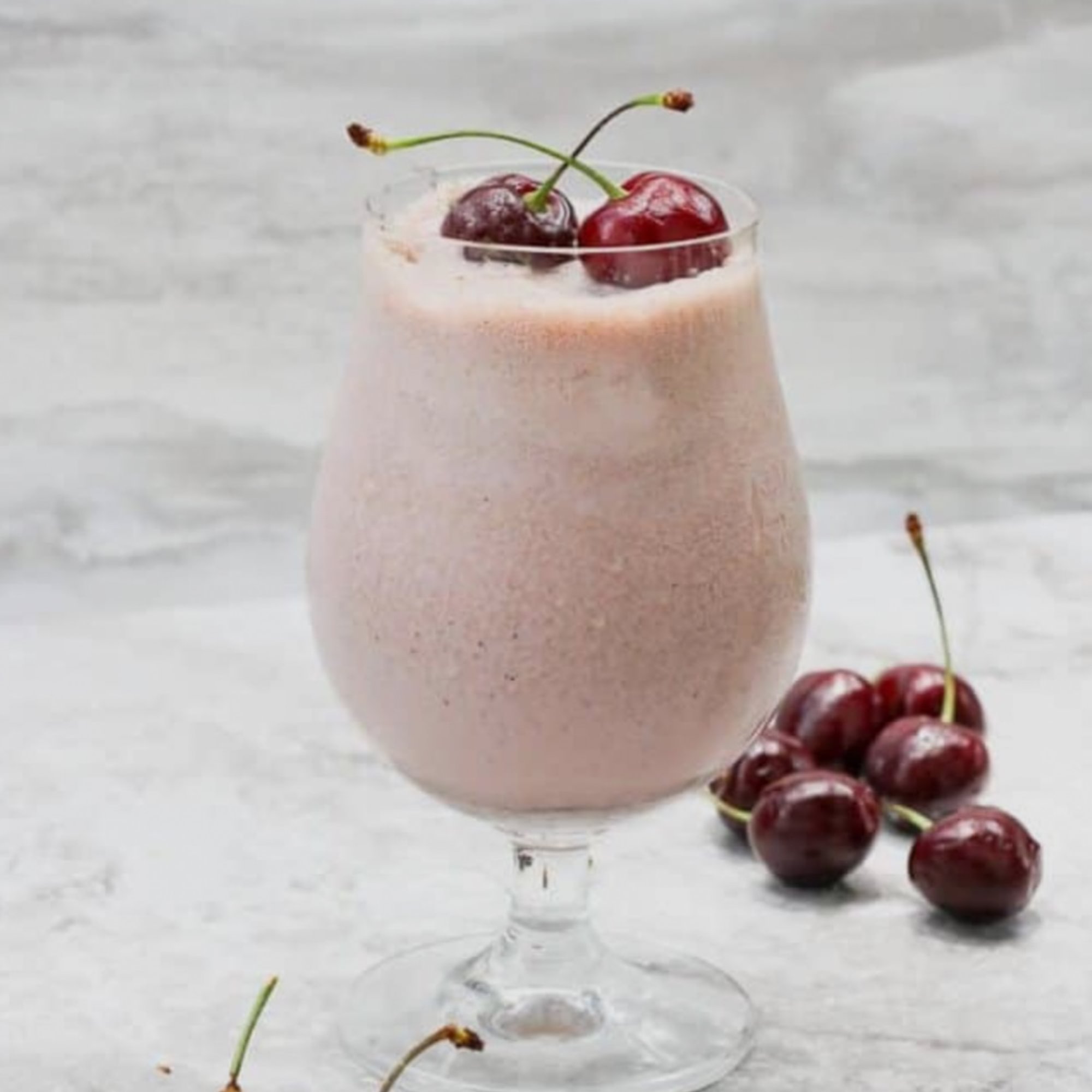 Black Cherry Milkshake