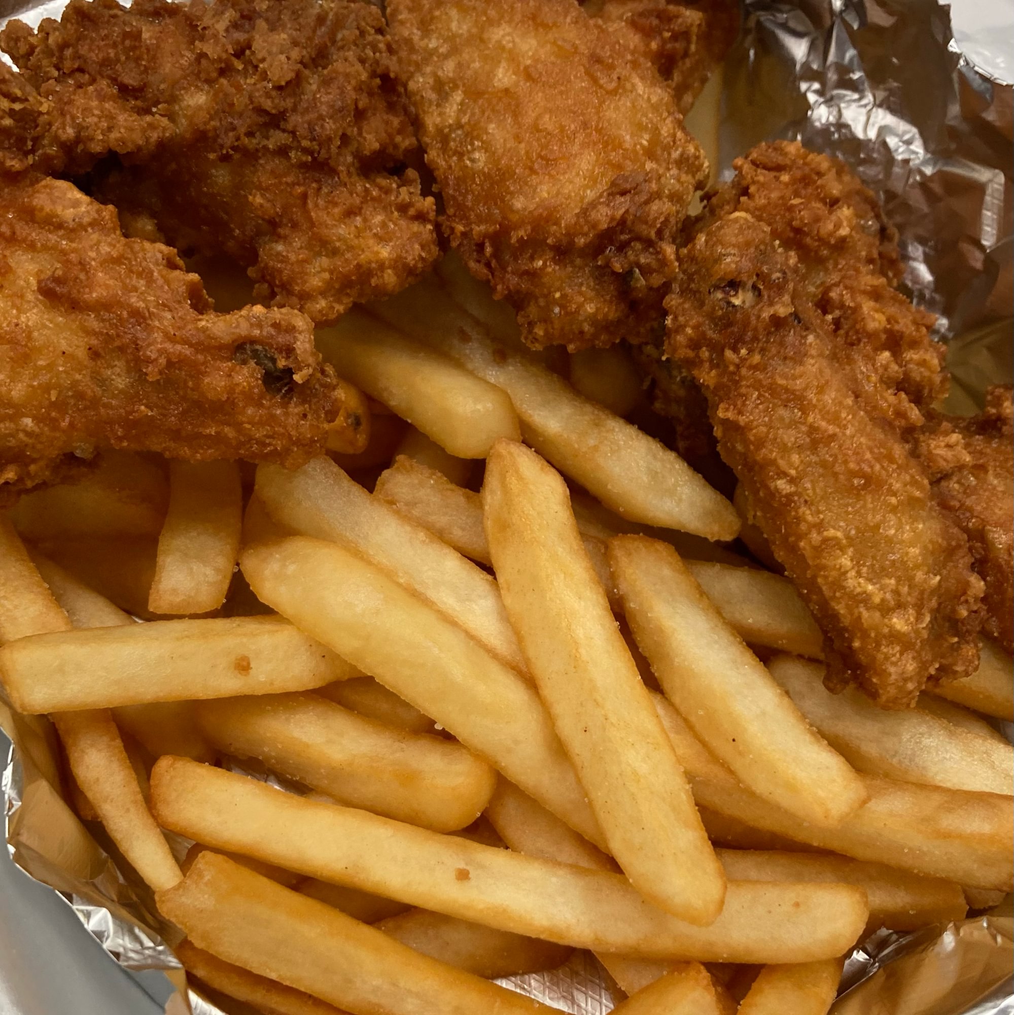 Wing Ding Dinner