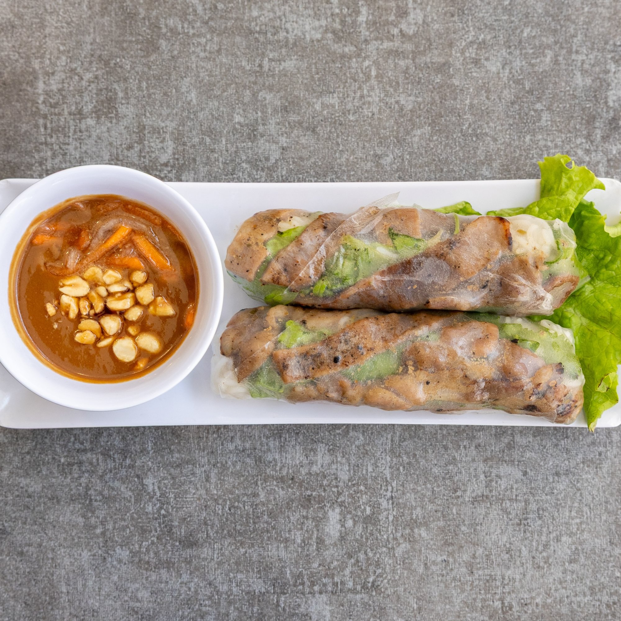 Spring Rolls