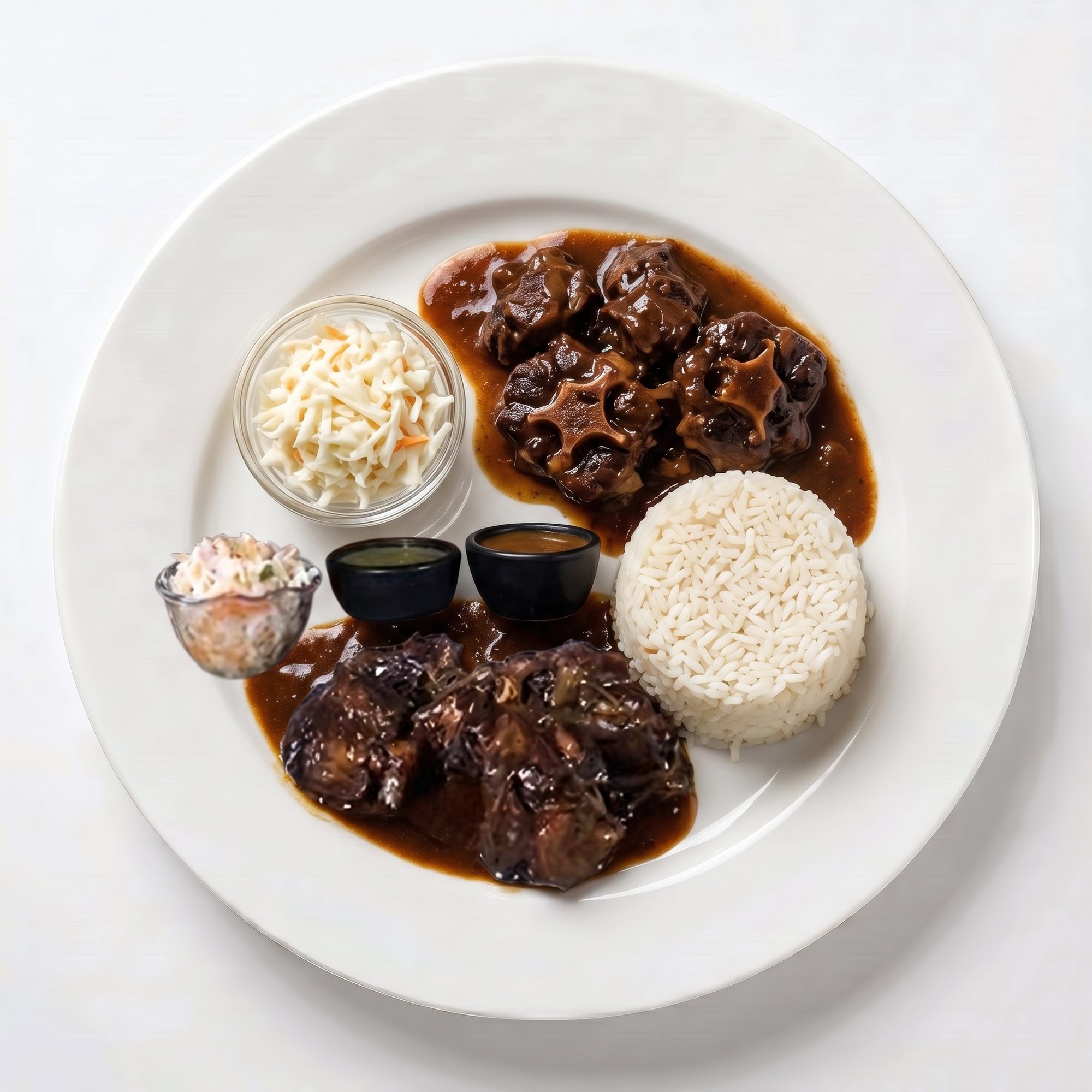 Rabo Chapín (Guatemalan Oxtail)
