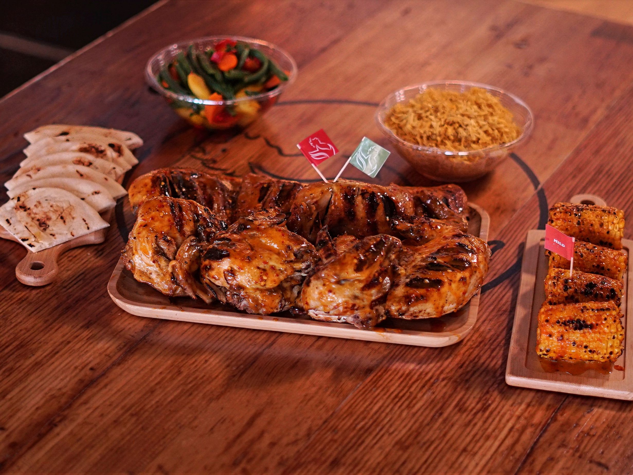 Family Platter