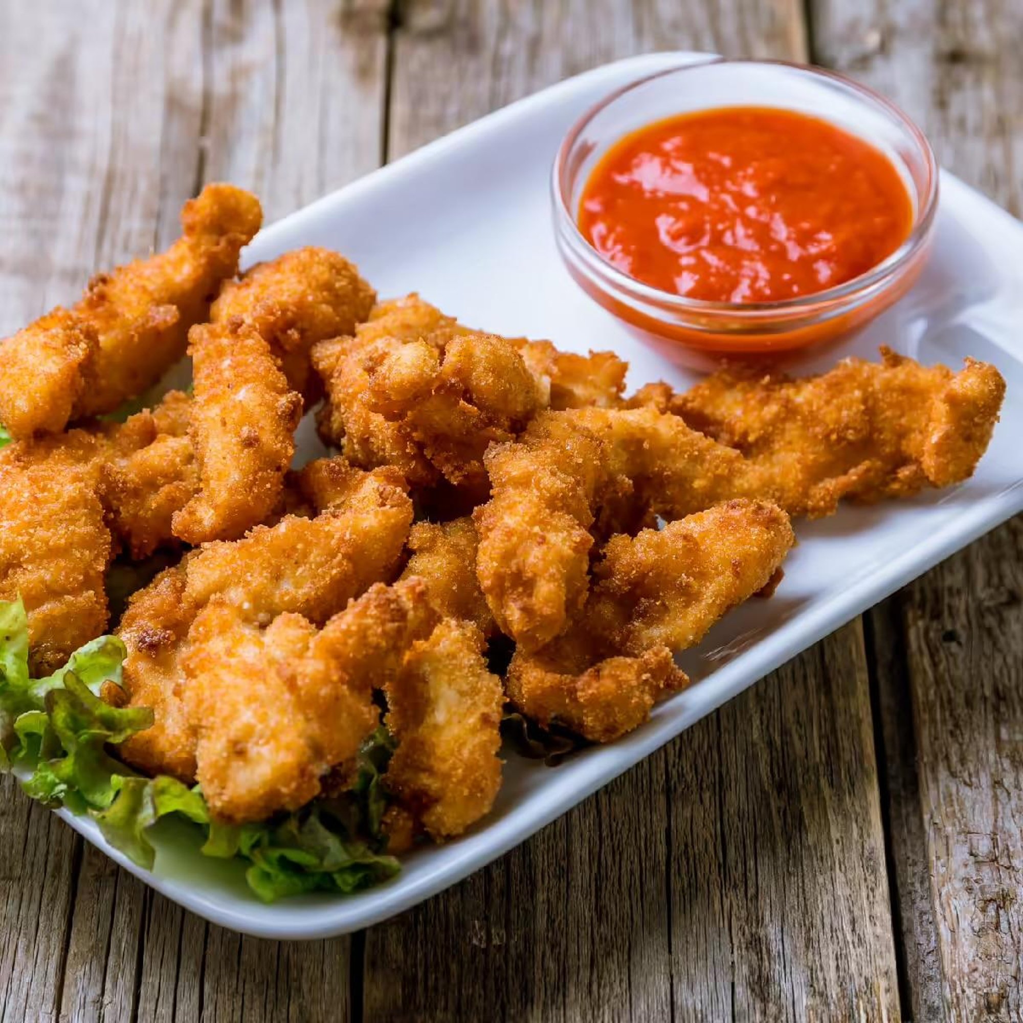 Chicken Fingers