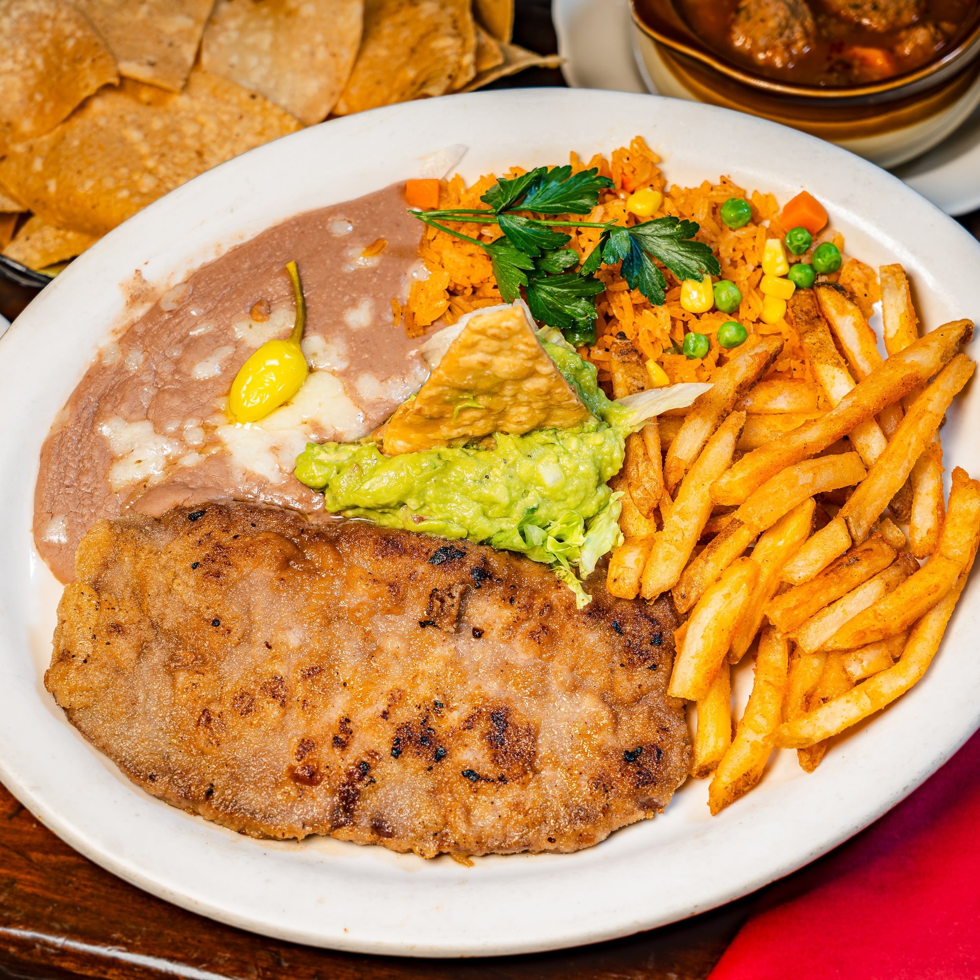 Milanesa