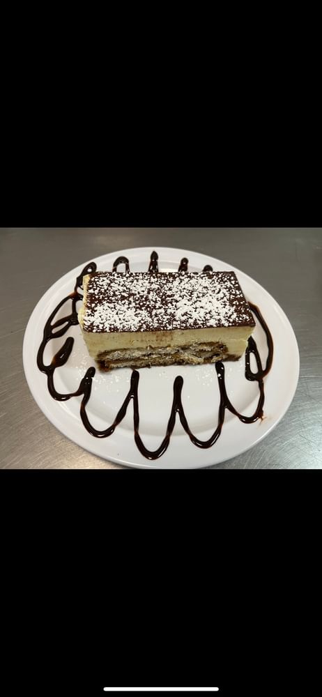 Tiramisu