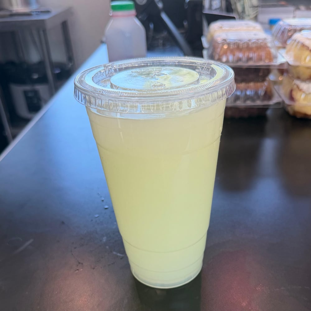 Homemade Lemonade