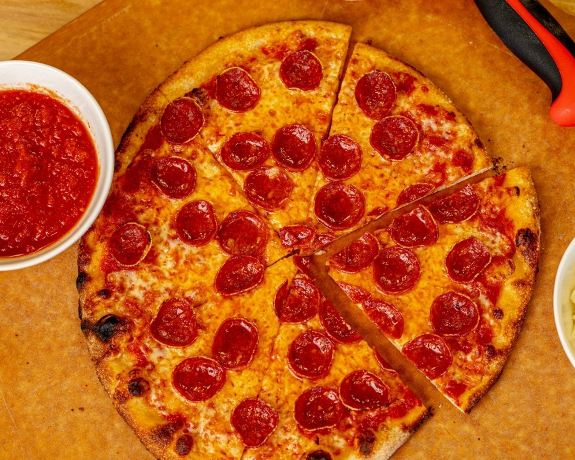 Sm Pepperoni