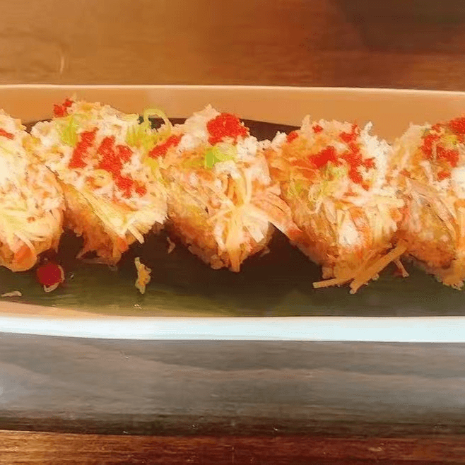 Dynamite Roll