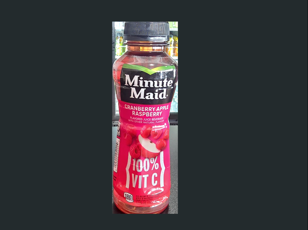 Cranberry Juice