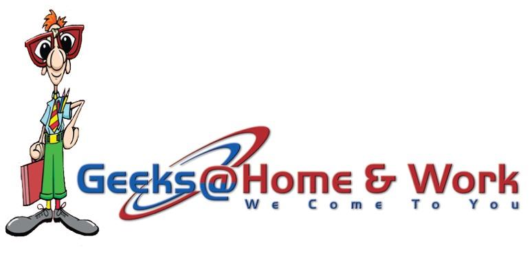 Geeks at Home And Work Image