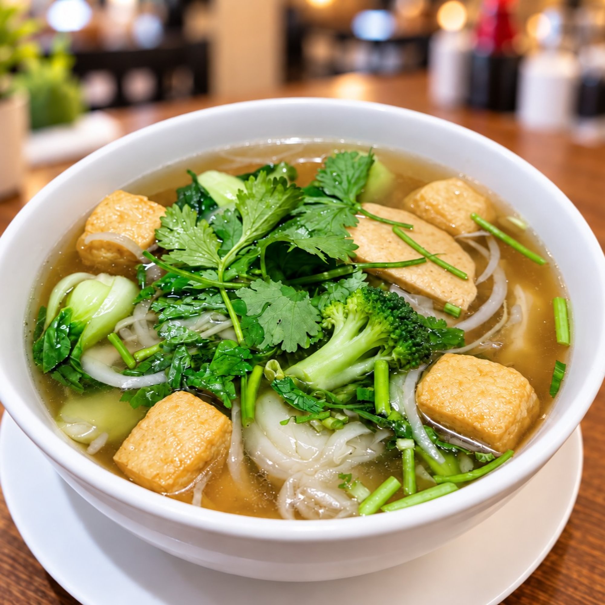 Vegan Pho