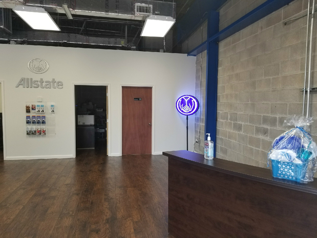 Images Rafael Galvan: Allstate Insurance