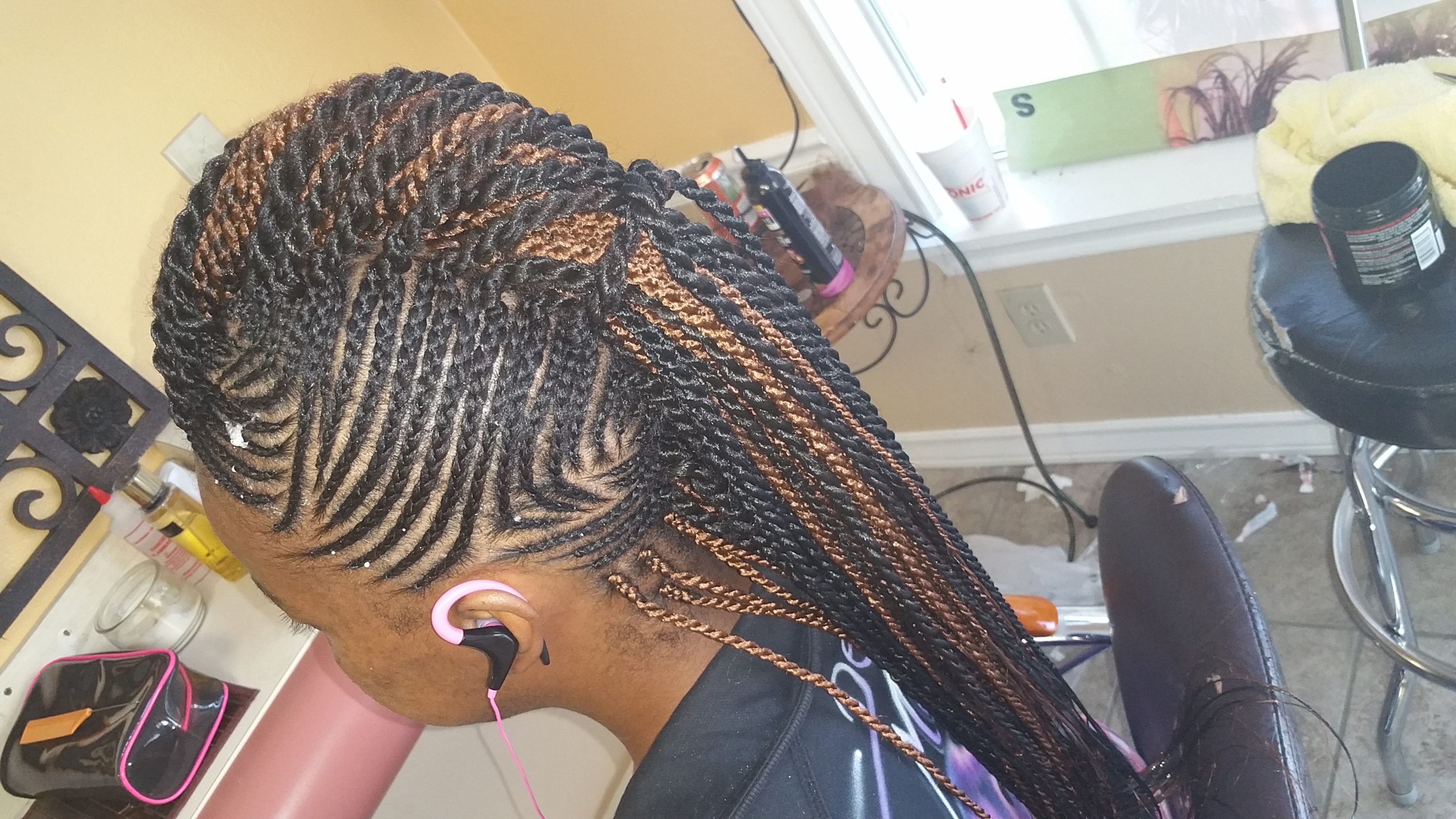 Kena African Hair Braiding Weaving Hair Braiding San Antonio