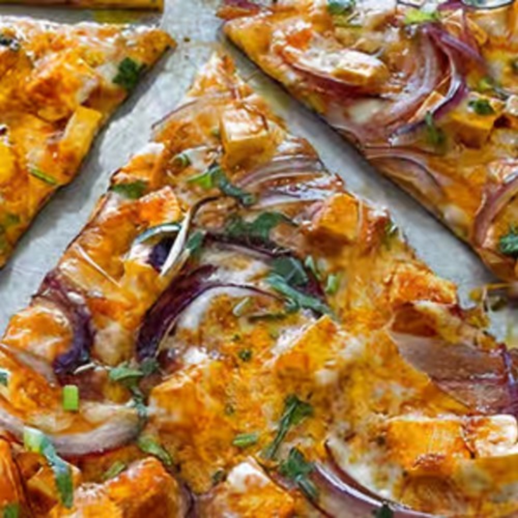 Paneer Pizza