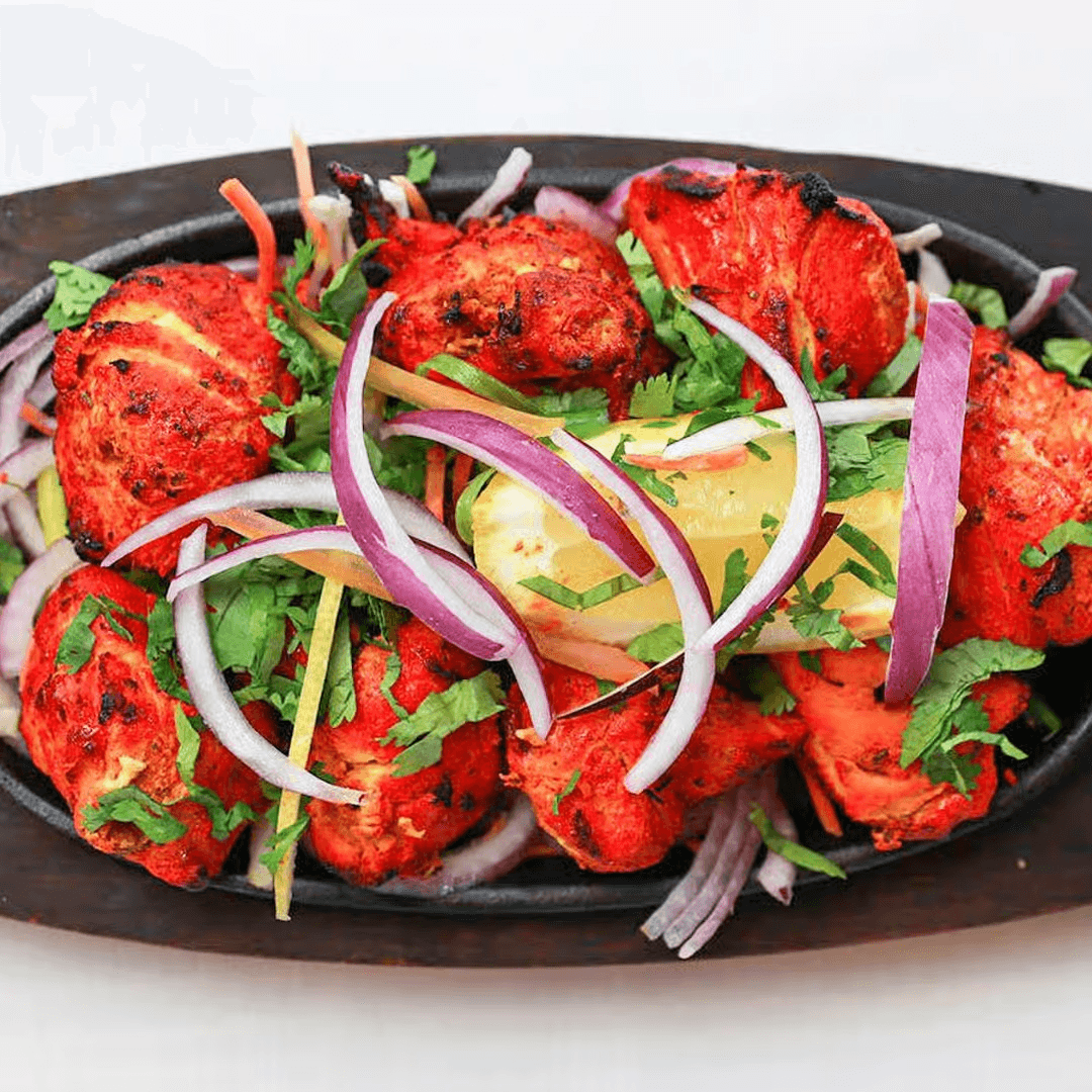 Tandoori Chicken Tikka - 8 Pieces