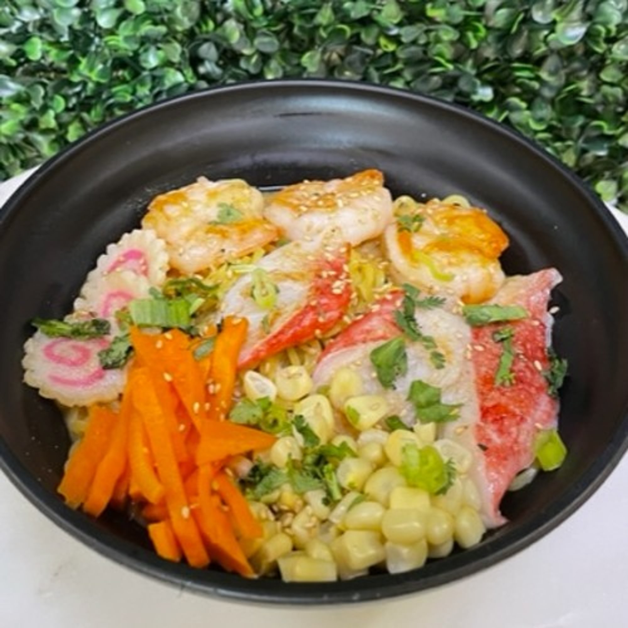 Seafood Ramen