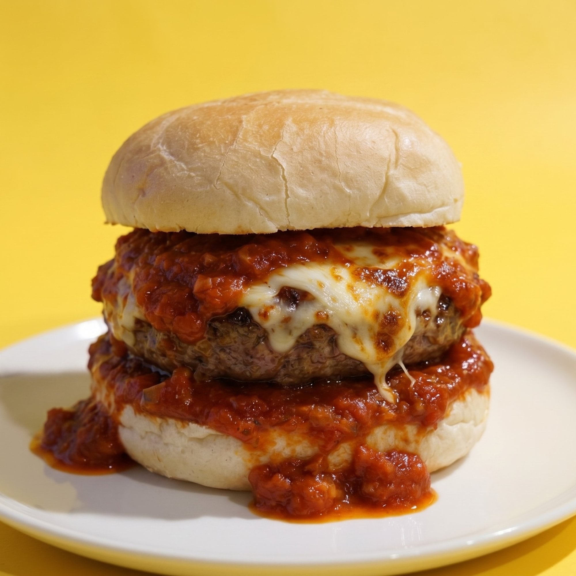 Pizza Burger