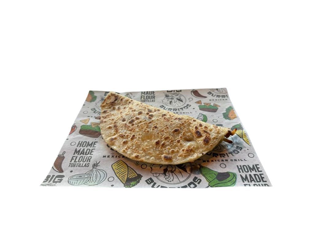 Cheese Quesadilla (Single)