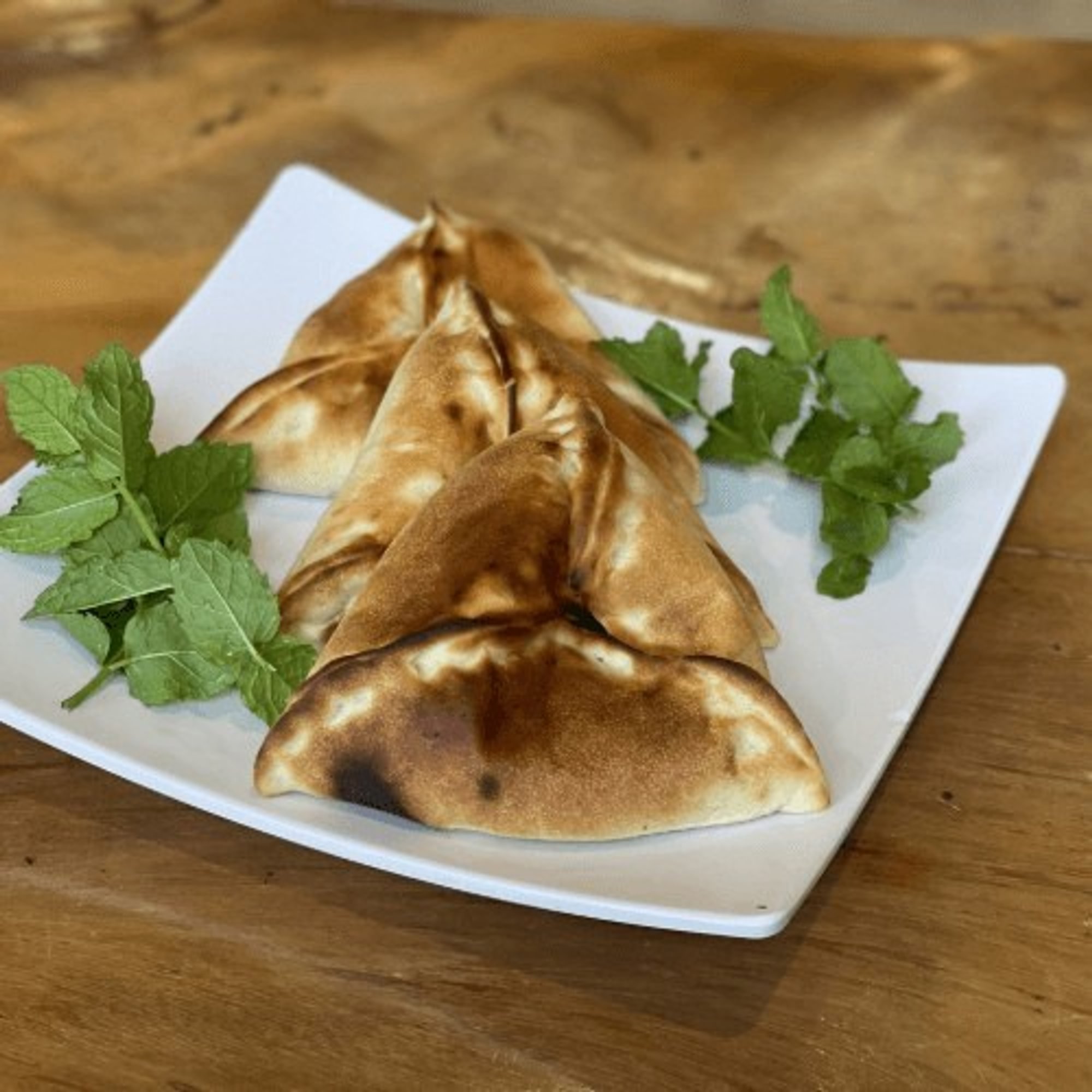 Spinach Pocket