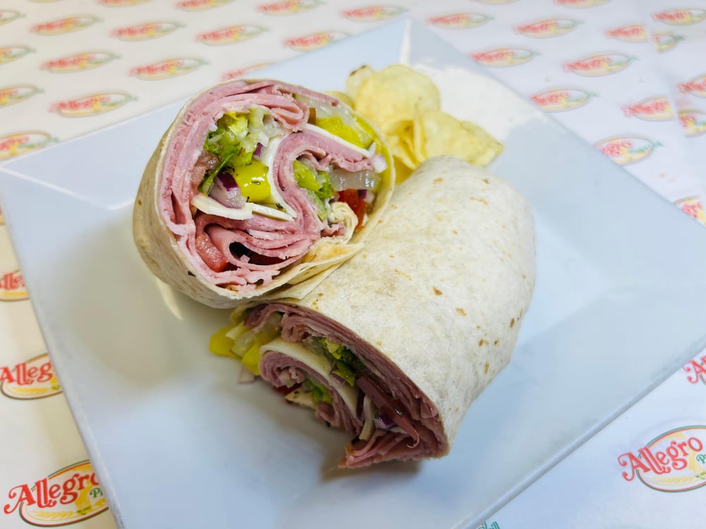 Italian Wrap