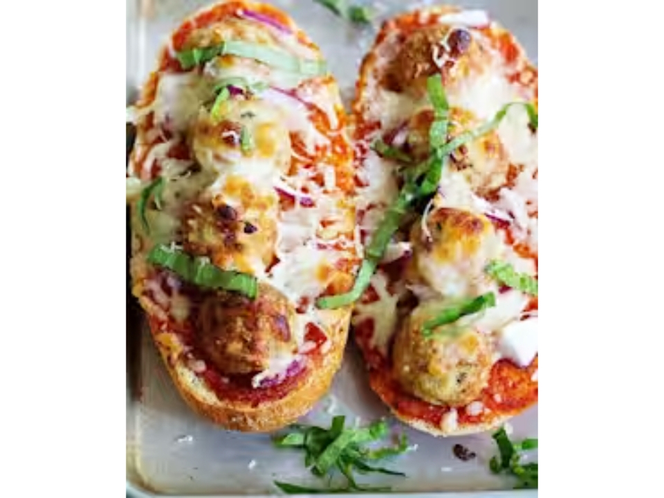 Pizza Sub